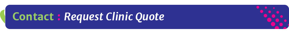 Request a clinic quote